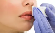 口周り　ワックス脱毛✨ 💋 口元の印象UP！繊細ワックスでつるりん肌に！
