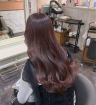 似合わせカット＋透明感カラー ￥3,980🎀