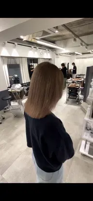 カット＋トリートメント✨