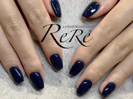 Nail*ハンド💅💖ワンカラー(ドライケアオフ込み)※お直し不可