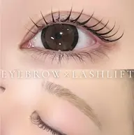 【🎀まつげパーマ上+眉毛Wax🎀】サロン専売コーティング仕上げ🫧一気に垢抜け🩰お得なセットメニュー✨