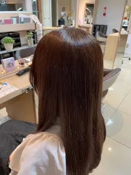 カット✂️+カラー