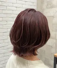 〚迷ったらこれ!〛お任せカラー🎀+癒しのプチマッサージ付き🫧