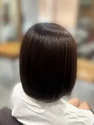 縮毛矯正🌷♩