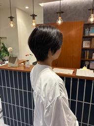 ショートカット✂️➕ダメージ集中補修トリートメント🍃➕マッサージシャンプー🧴🫧