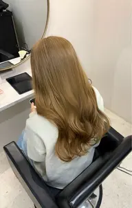 🩶ブリーチありダブルカラー➕トリートメント