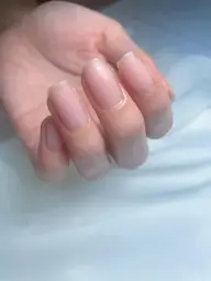 ネイルケア(甘皮ケア/ファイリング/トップコート)