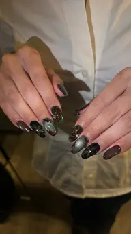 チップ長さ出し full artコース💅