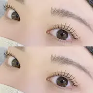 6/23 11:00限定🌼まつ毛パーマorパリジェンヌ(実際の施術時間は約60分)