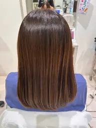 💎【ミニモ限定特別価格】プレミアムヘッドスパ30分+Aujua 4STEPシステムトリートメント✨️