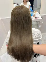 【プレミアム髪質改善】カット+サブリミック酸熱TR/毛髪再生バイカルテ TR🫧