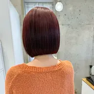 (当日予約✖️)ワンカラー+トリートメント⭐️