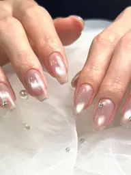 【ハンド】マグネット/フラッシュ/ミラーネイル🌟（オフ有）