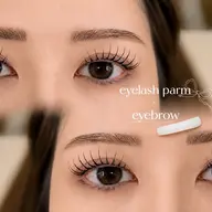 ♦️ご新規様✨ミニモ限定♦️まつ毛パーマ(上)👀+束感コーティング仕上げ♪(omeme使用)[まつぱ/パーマ/西船橋]