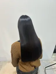 カット➕トリートメント付き✂️ 【2ヶ月以内のご来店10%OFF】