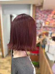 ダブルカラー