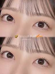 ちゅるんと🖤マスカラパーマトリートメントコーティング付◎