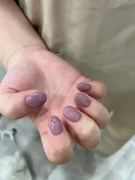 open記念⭐️【オフなし】200色から選べる🩷ジェルワンカラー／ラメグラデーション ¥3980💅パラジェル+550
