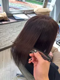 【✨より美髪を求める方へ✨】縮毛矯正➕6stepトリートメント🫧