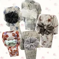 🌷浴衣着付け+ヘアセット(画像持ち込みOK)🌷