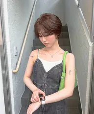 【✨ショートカットモデル🧑🏻✨】火曜、金曜限定