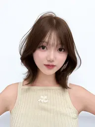 【土曜日限定🤍】韓国風ボブカット