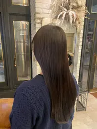 カットカラートリートメント🫧(ロングの方限定)