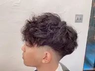 ⭐︎撮影モデル募集⭐︎カット+パーマ 長さやパーマの種類など自由に指定していただいて大丈夫です!