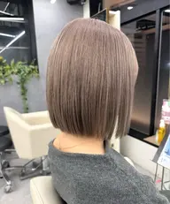 【カットモデル✂︎】似合わせカット(ボブ)❤︎シャンプーブロー付き