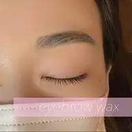 【当日予約限定】アイブロウwax