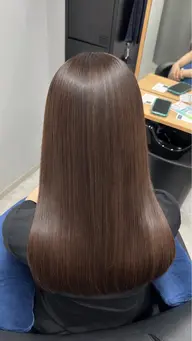 【✨️当日割✨】艶カラー➕似合わせカット✂️