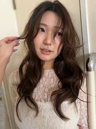 メンテナンスカット(数センチのカット)+🫧Aujuaトリートメント🫧