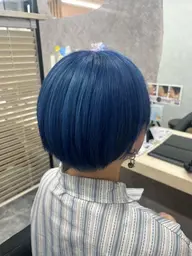 【可愛い髪色更新🪞⟡.·*】リタッチカラー➕トリートメント(ブリーチあり)