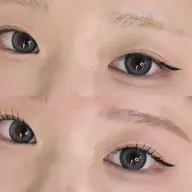 9月1日　11:00/13:00🌟🪼似合わせまつ毛パーマ＋眉ワックス(間引きカットメイク)