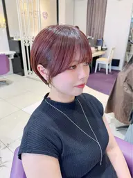 【カット】レディースカット🍒ྀི