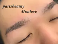 男性にも人気！眉ワックス✨