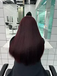 🎨ワンカラー＋TOKIO 6stepトリートメント🫧–color × premium careでつくるうるツヤ髪✨ｰ