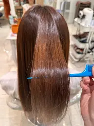 うる艶サラサラトリートメント🌟※毛先整えカットもご希望であれば可能
