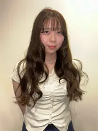 前回よりちょっとだけ変えてみたい方にオススメ!トレンドベージュカラー🩰🕯