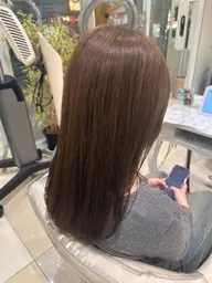 🌟ワンカラー+トリートメント(3step)