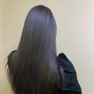🔅サラ艶縮毛矯正🔅カット込み✂︎内部補修トリートメントでサラ艶な質感に🫧
