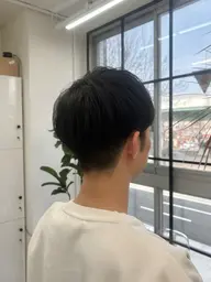 【🚹メンズ限定】カット+クイックスパ🌿𓈒◌