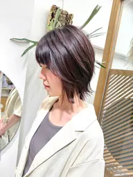 人気No. 1 ❤️似合わせカット×カラー×トリートメント