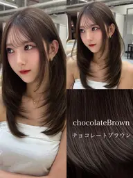 ☆予約リクエスト限定ミディアムレイヤーカット限定！！(SNS掲載可の方！🙆‍♀️