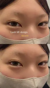 【上下まつ毛パーマ】アイシャンプー+ケラチントリートメント込み🫧
