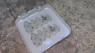 オーダーチップ作成