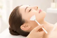 AHA グリコール酸ピーリング 【顔】 くすみ/毛穴/皮脂/ザラザラ/ニキビ
