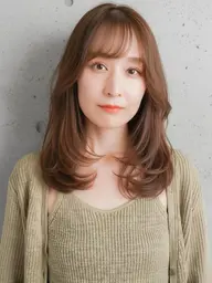 【平日限定/カウンセリング動画撮影可能な方🙇♀️】 カット+カラー+2STEPトリートメント