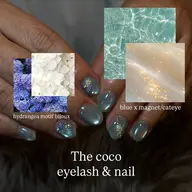 オフあり🐜マグネットネイル🧲