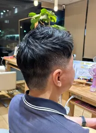 【メンズ限定】練習カットモデル🫧✂️お流しのみ